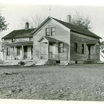 Home of Ellis Johnson