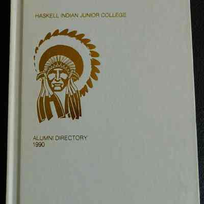 Haskell Indian Junior College Alumni Directory 1990