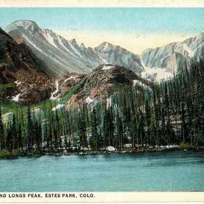 Postcard to Uncle Mr. P. Fowler from Hattie -- Jun 1925