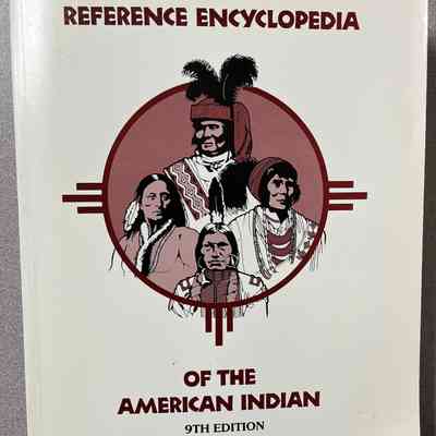 Reference Encyclopedia of the American Indian, 9th Edition