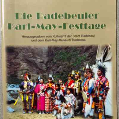 Die Radebeuler Karl-May-Festtage