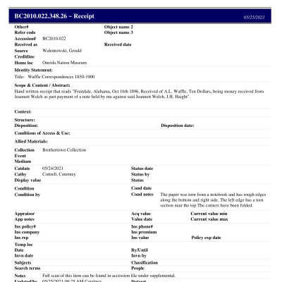 BC.2010.022.348.26 PP: Past Perfect Summary from 2021