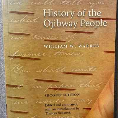 History of the Ojibway People