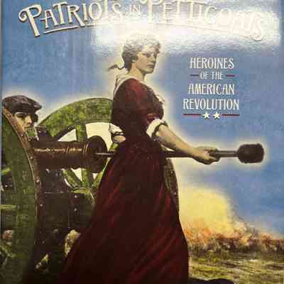 Patriots in Petticoats