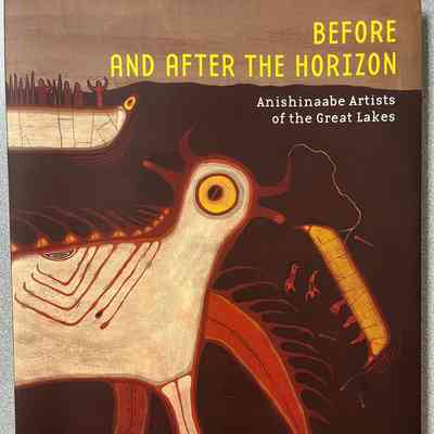 Before and after the Horizon