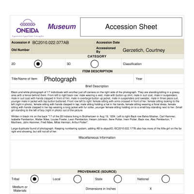 BC.2010.022.077.AB Accession