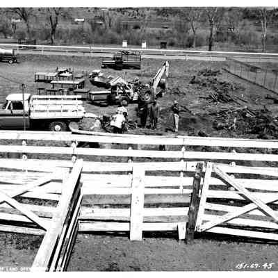 Construction site