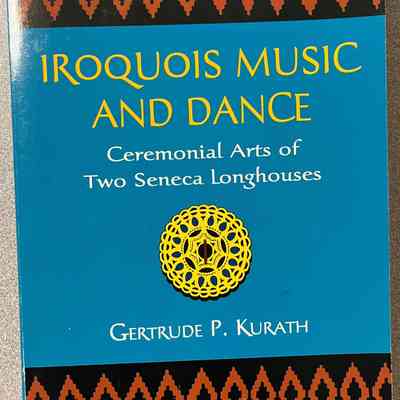 Iroquois Music and Dance