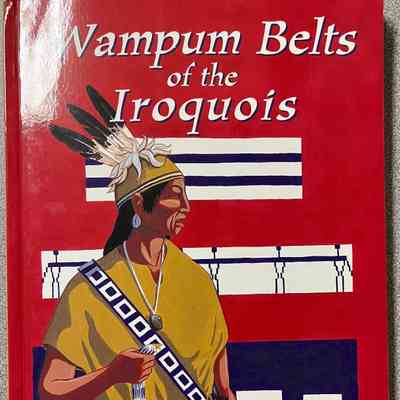 Wampum Belts of the Iroquois