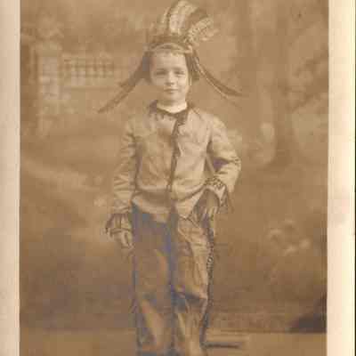 Young Boy