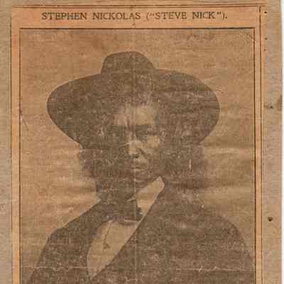 Stephen Nickolas Death Announcement