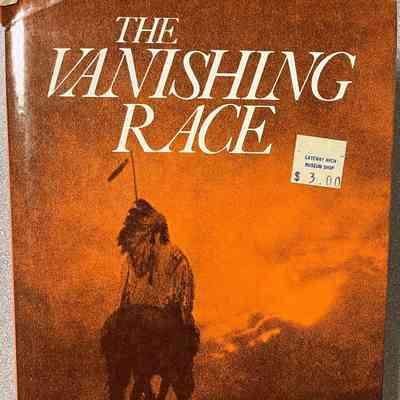 The Vanishing Race