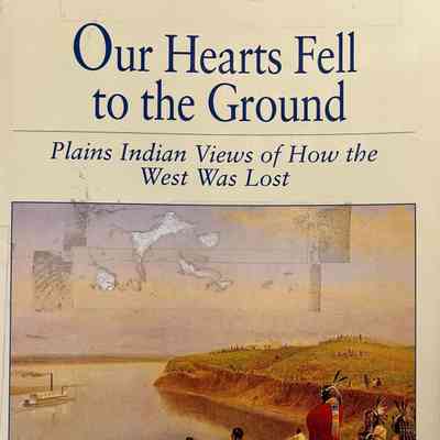 Our Hearts Fell to the Ground