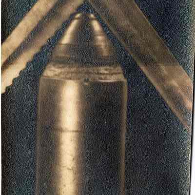 Photo of a Bullet?