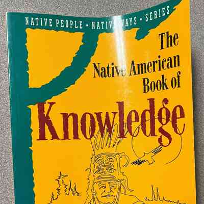 The Native American Book of Knowledge