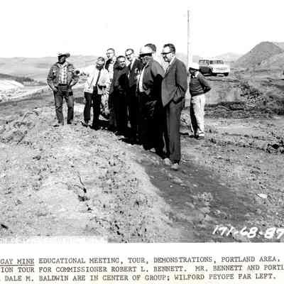 Simplot Gay Mine