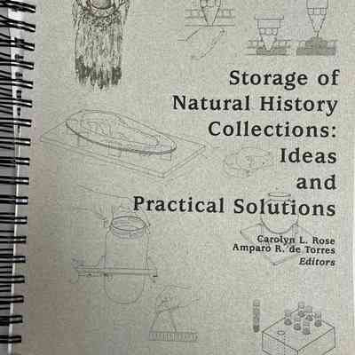 Storage of Natural History Collections