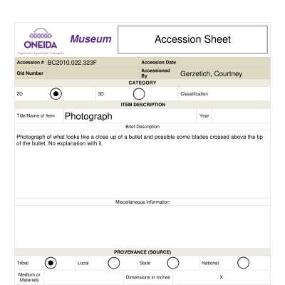 BC.2010.022.323.F Accession