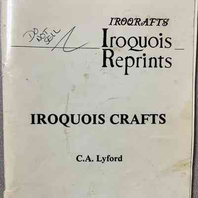 Iroquois Crafts
