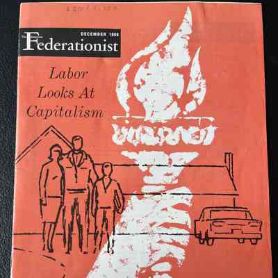 The American Federationist