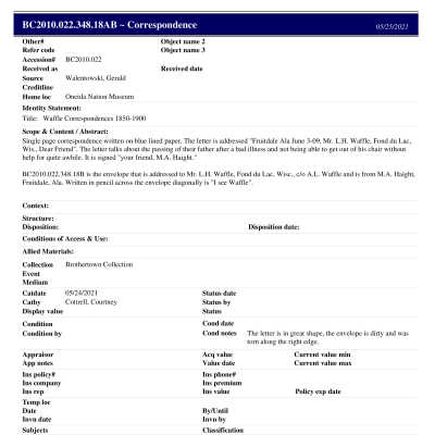 BC.2010.022.348.18AB PP: Past Perfect Summary from 2021