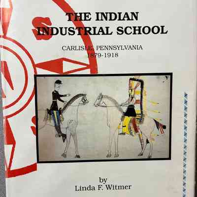The Indian Industrial School