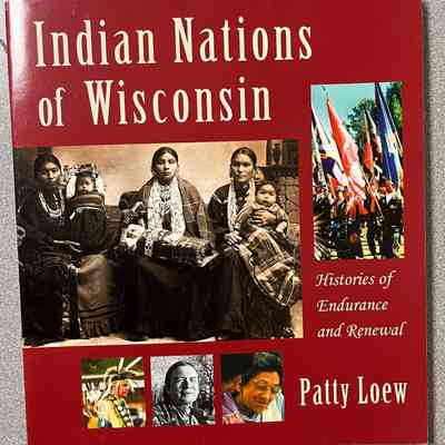 Indian Nations of Wisconsin