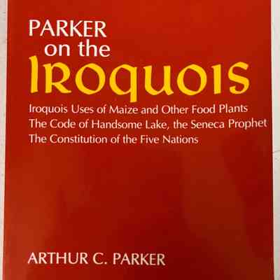 Parker on the Iroquois