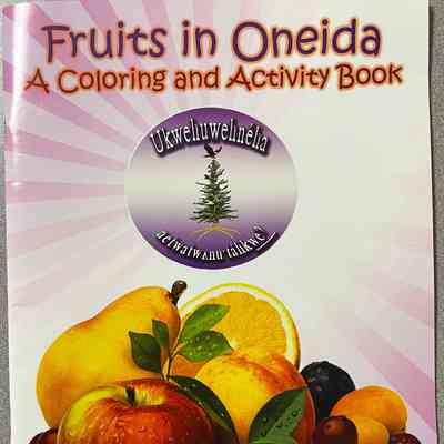 Fruits in Oneida