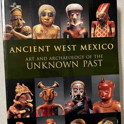 Ancient West Mexico