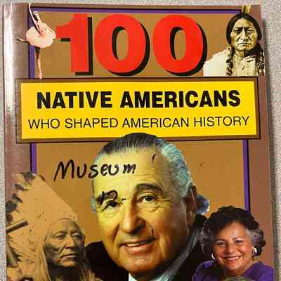100 Native Americans Who Shaped American History