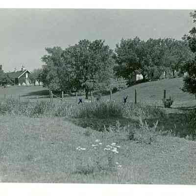 Site of Grist Mill