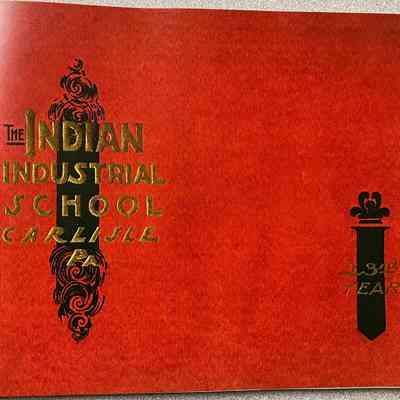 The Indian Industrial School