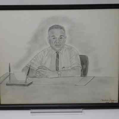 Robert "Bob" Bennett Print