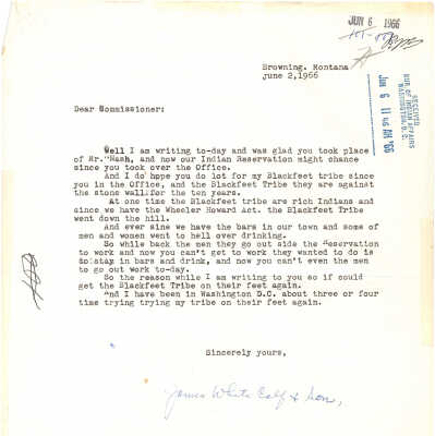 Folder 1966 June-Dec