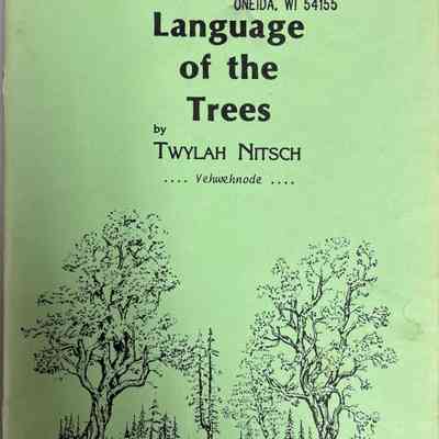 Language of the Trees