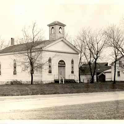 First Methodist Church