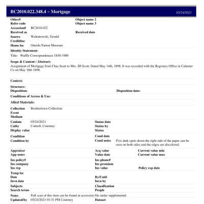 BC.2010.022.348.4 PP: Past Perfect Summary from 2021