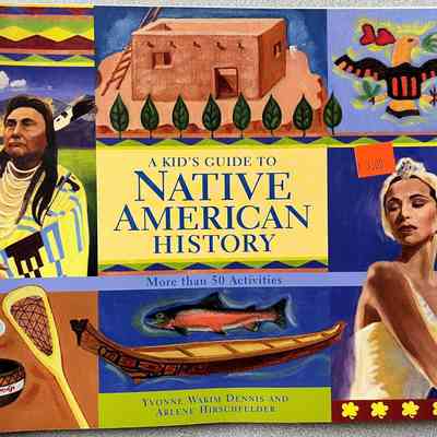 A Kid's Guide to Native American History