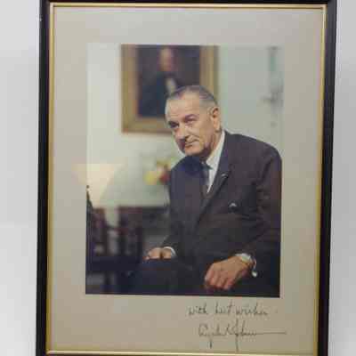 Lyndon B. Johnson