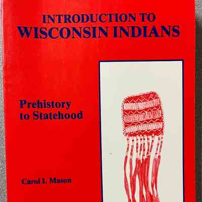 Introduction to Wisconsin Indians