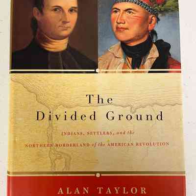 The Divided Ground