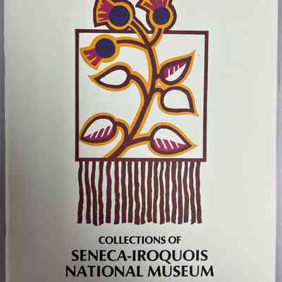 Collections of Seneca-Iroquois National Museum