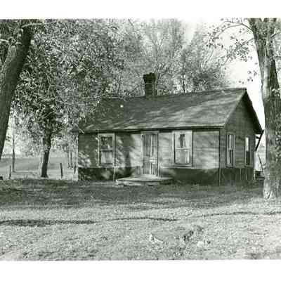 Home of Louise Fowler