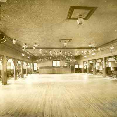 Dance hall