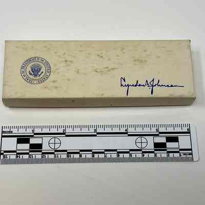Presidential Pen (Lyndon B. Johnson)