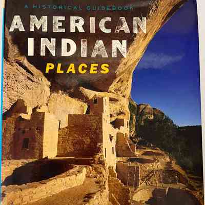 American Indian Places