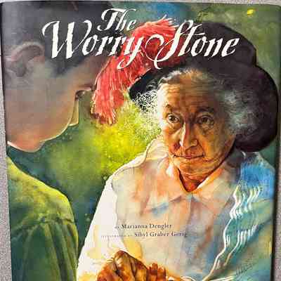 The Worry Stone
