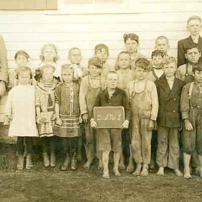 School Postcard