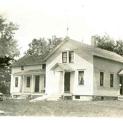Home of Ellis Johnson